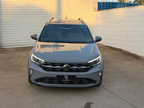 VOLKSWAGEN NIVUS 1.0 200 TSI TOTAL FLEX HIGHLINE AUTOMÁTICO